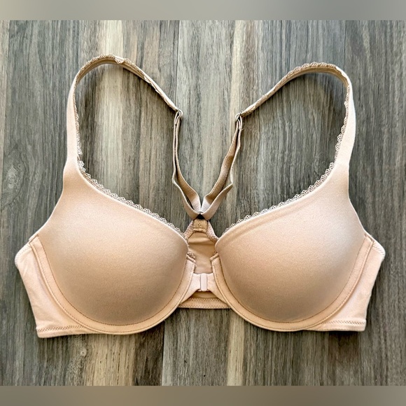 Victoria's Secret Other - Victoria's Secret Racerback Underwire Demi Bra Size 34C